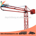 construction equipment manual boom placer